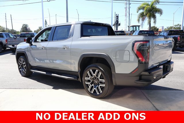 New 2026 GMC Sierra EV Elevation image 5