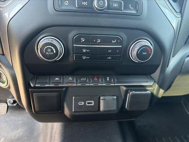 Used 2023 Chevrolet Silverado 1500 Custom AWD/4WD image 15