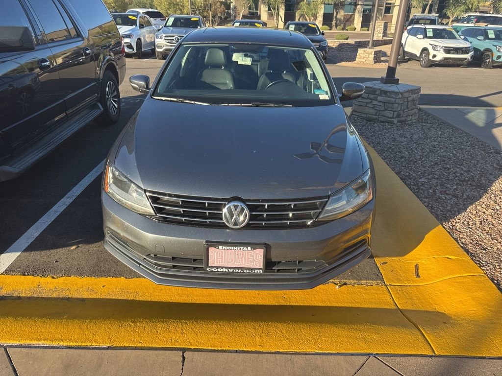 Used 2018 Volkswagen Jetta Wolfsburg Edition image 2