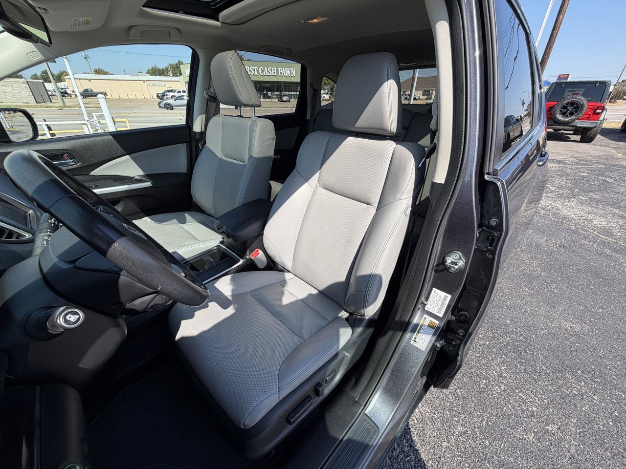 Used 2015 Honda CR-V Touring image 10