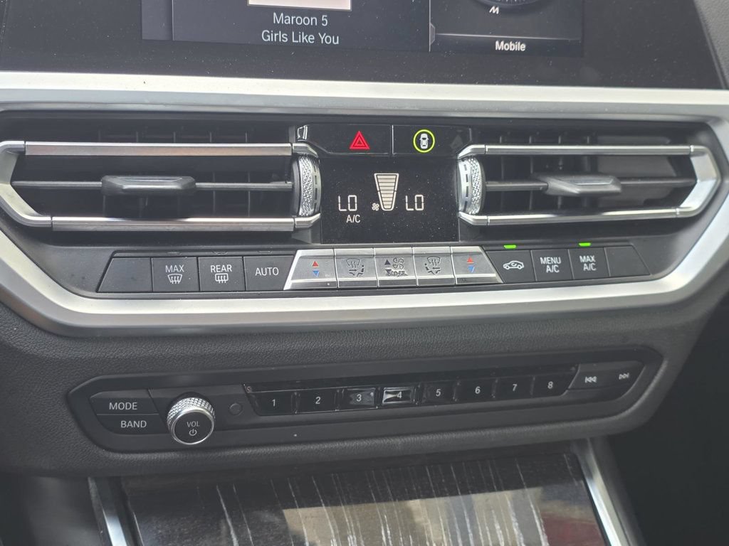 Used 2020 BMW 330i Sedan w/ Convenience Package RWD image 19