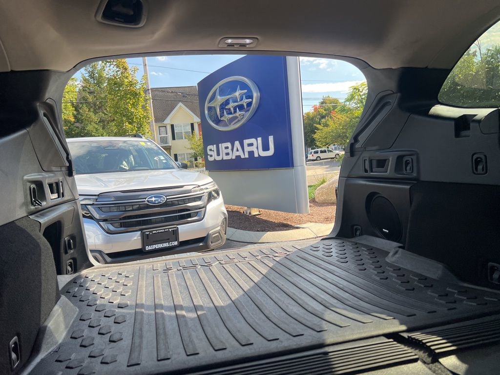 Certified 2024 Subaru Outback Onyx Edition XT image 51