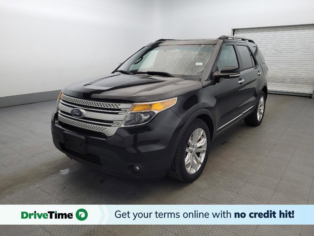 Used 2014 Ford Explorer XLT w/ Equipment Group 202A FWD image 1