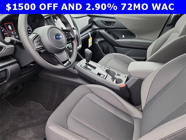 New 2026 Subaru Crosstrek 2.0i Premium image 13