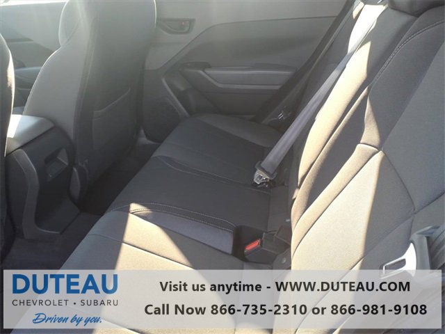 New 2026 Subaru Crosstrek 2.5i image 9