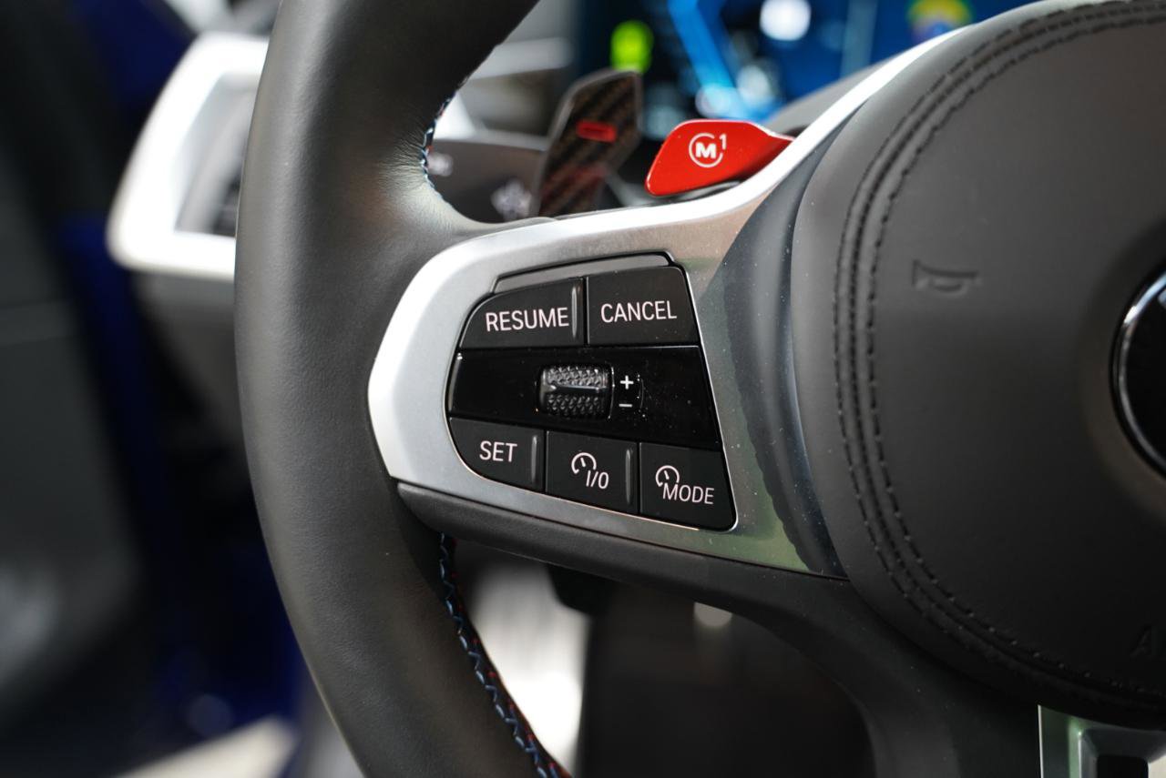 Used 2026 BMW X5 M Competition w/ Executive Package image 15