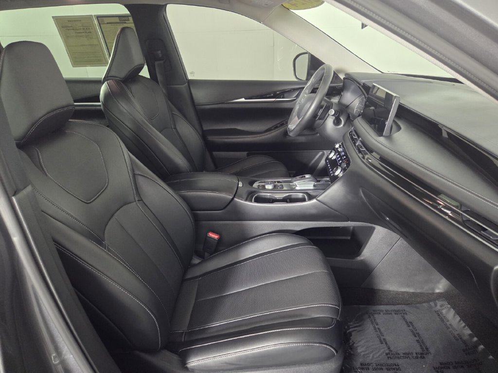 Used 2024 INFINITI QX60 Pure FWD image 32