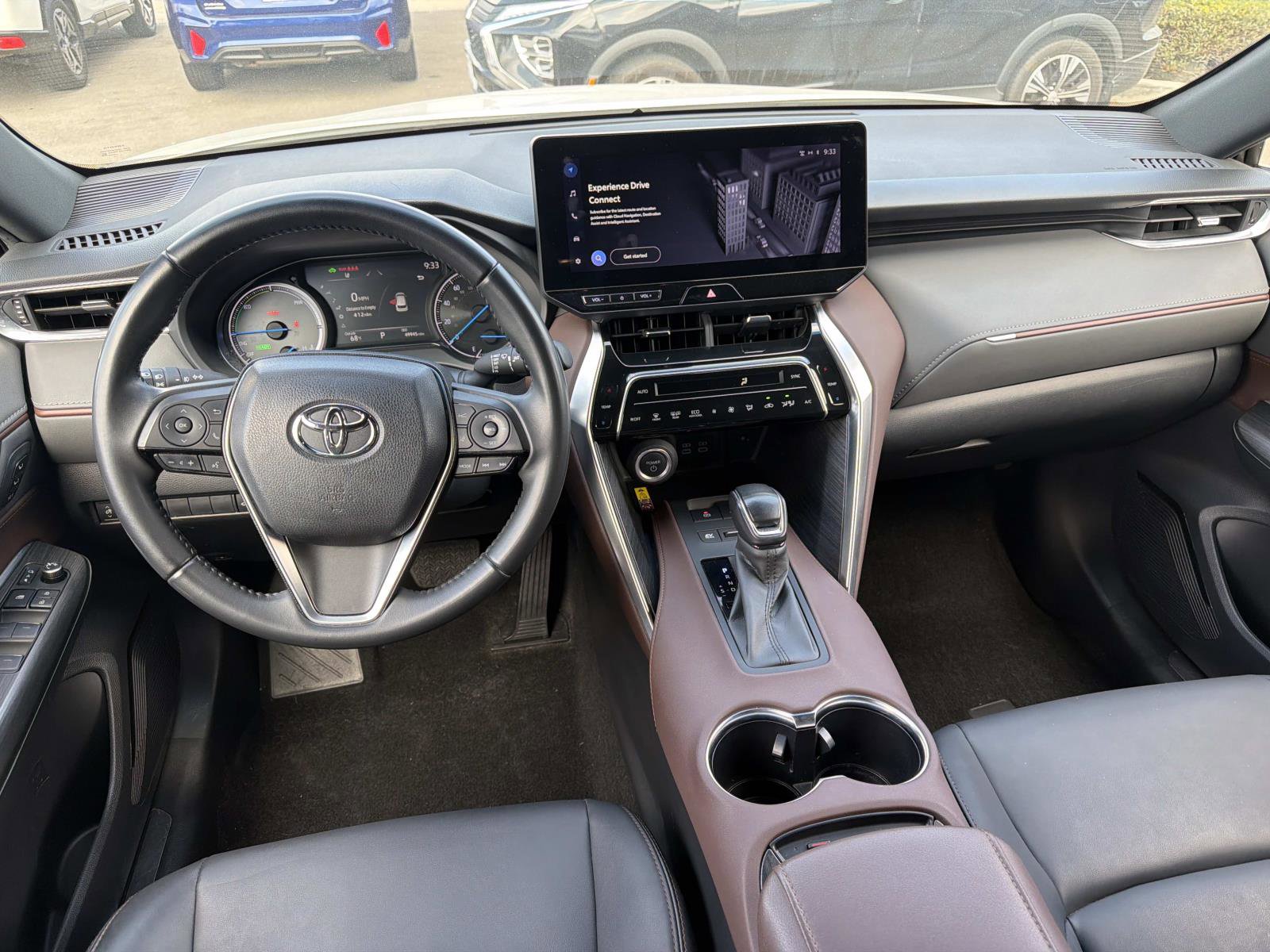Used 2023 Toyota Venza XLE AWD/4WD image 8
