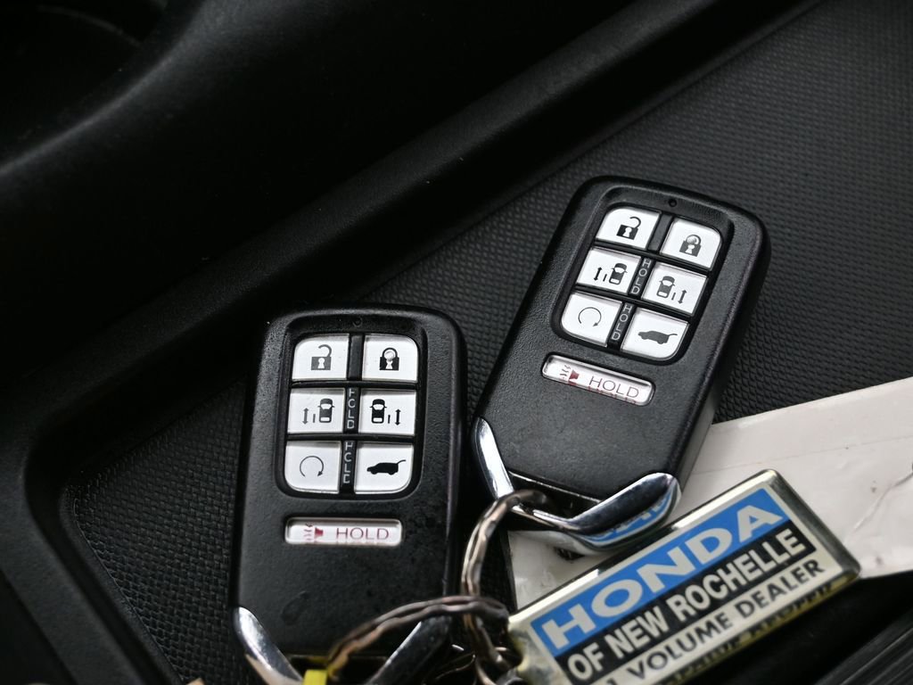 Used 2018 Honda Odyssey EX-L image 30