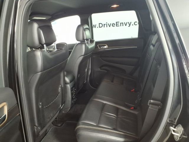 Used 2015 Jeep Grand Cherokee Limited image 9