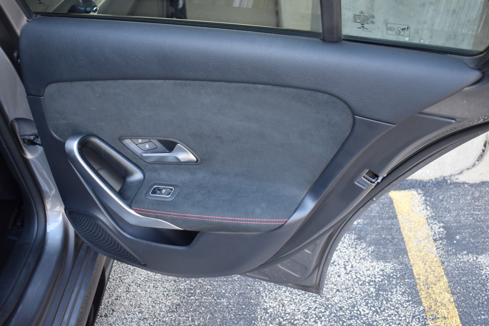 Used 2021 Mercedes-Benz A 35 AMG 4MATIC image 39