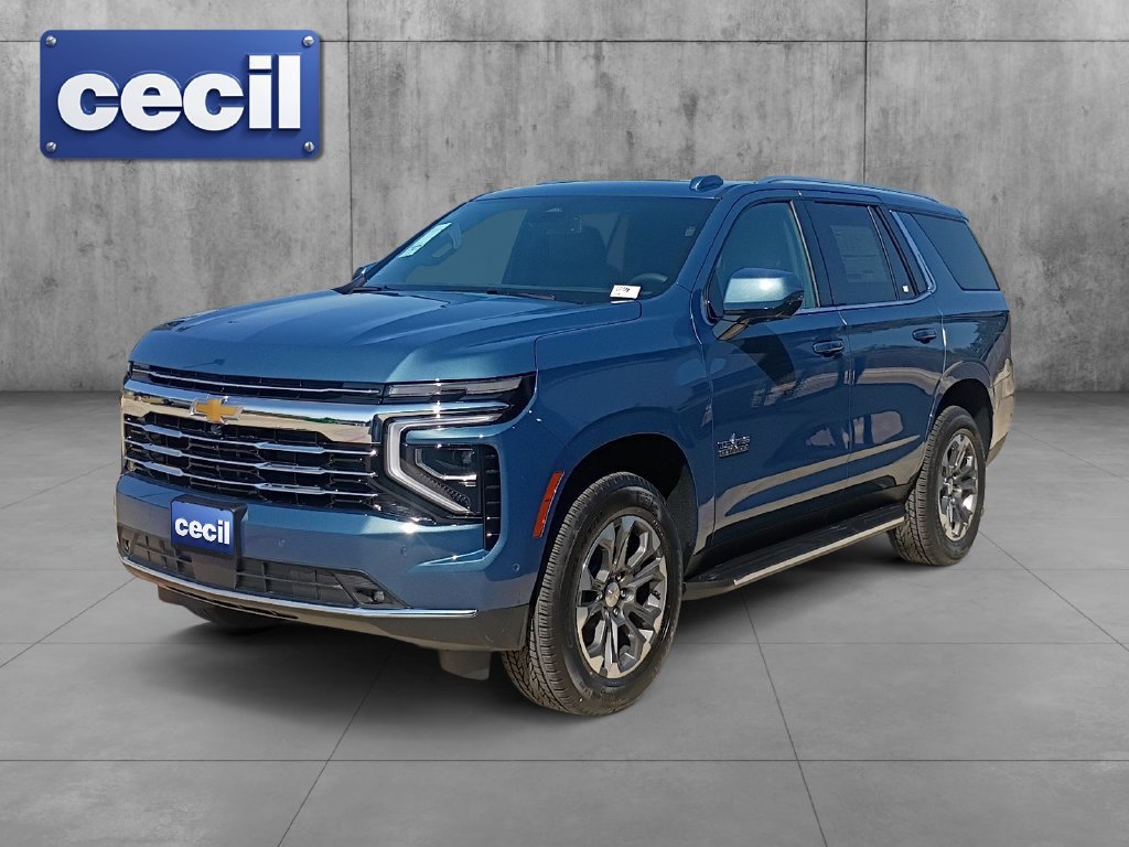 New 2026 Chevrolet Tahoe LT w/ Comfort Package