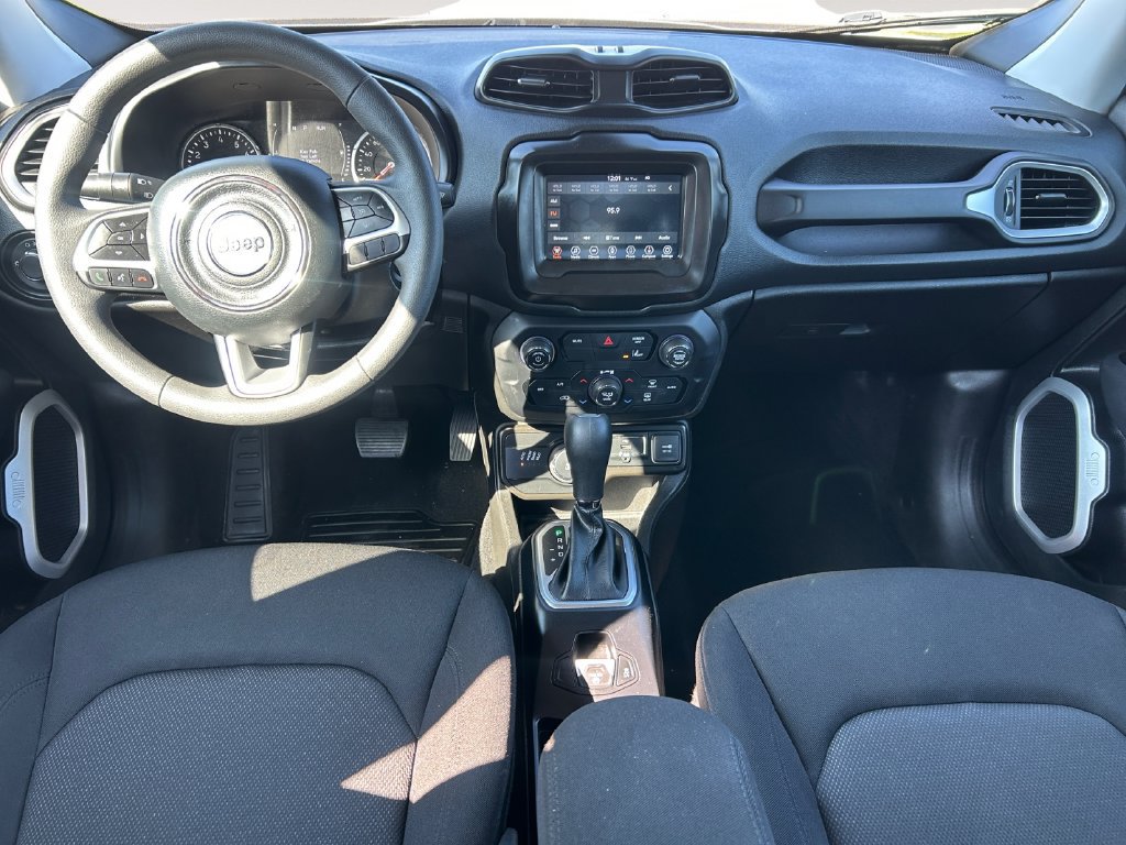 Used 2021 Jeep Renegade Sport AWD/4WD image 10