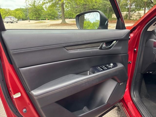 Used 2021 MAZDA CX-5 Grand Touring AWD/4WD image 12