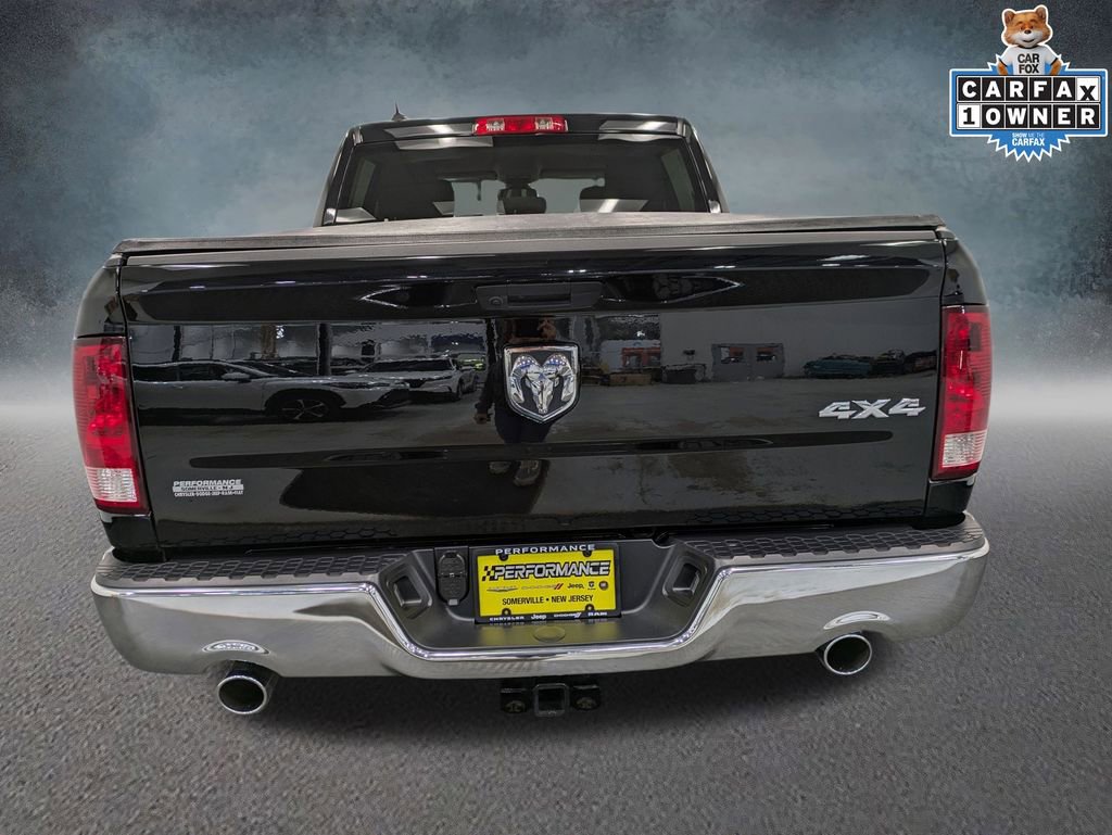 Used 2024 RAM 1500 Tradesman w/ Tradesman SXT Package AWD/4WD image 5