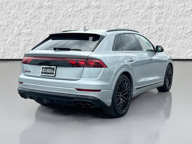 Used 2024 Audi SQ8 Prestige w/ Prestige Package AWD/4WD image 3