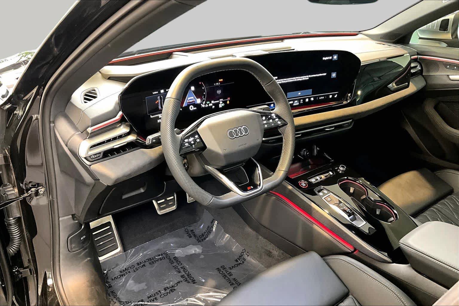 Certified 2025 Audi S5 Premium Plus AWD/4WD image 17