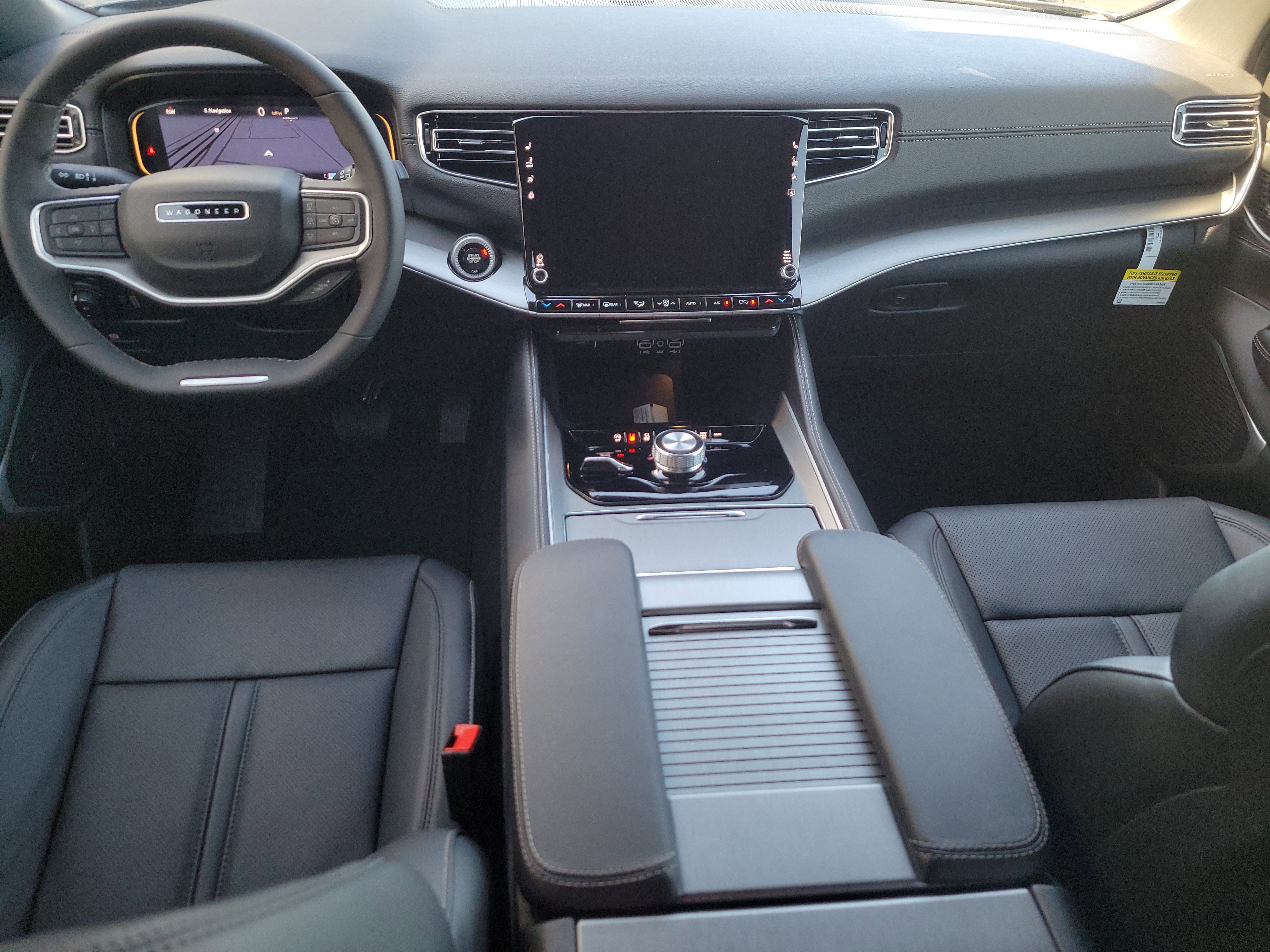 New 2025 Jeep Wagoneer L Series II image 10