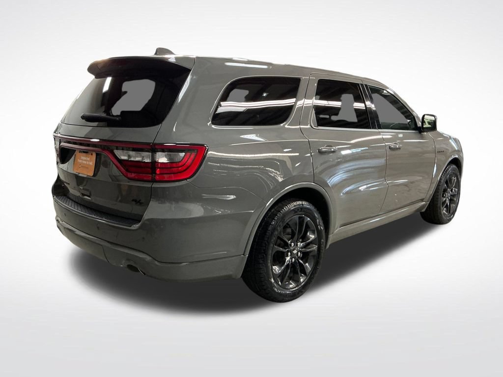 Used 2022 Dodge Durango R/T w/ Blacktop Package AWD/4WD image 10