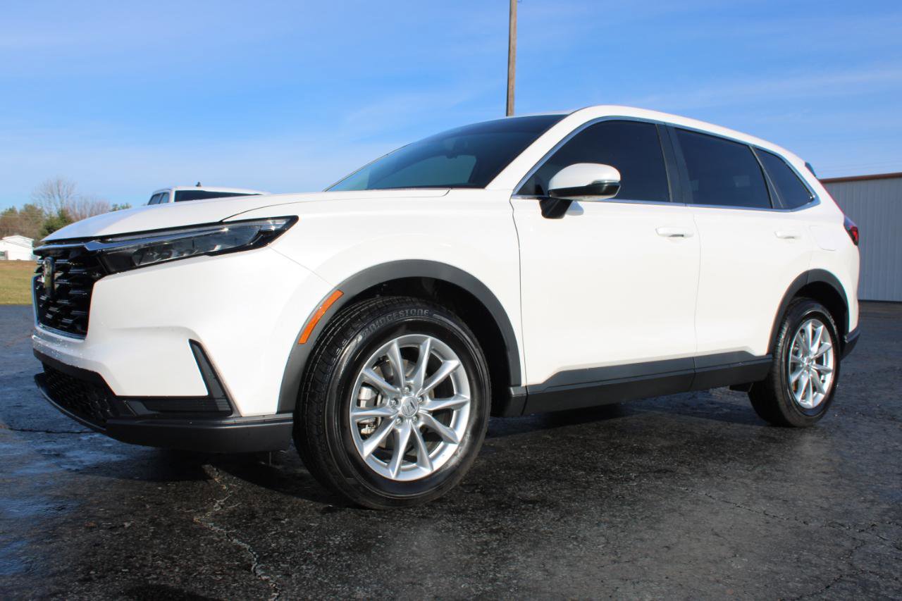 Used 2026 Honda CR-V EX image 11