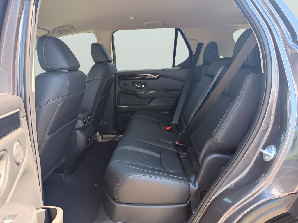 New 2026 Honda Passport RTL image 15