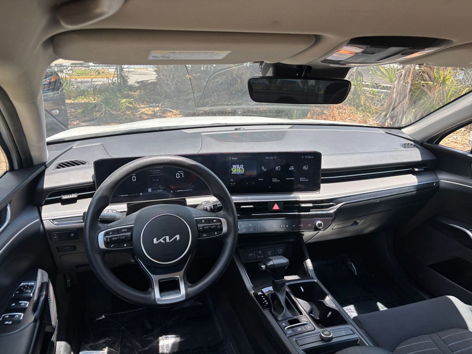 Used 2025 Kia K5 LXS FWD image 34