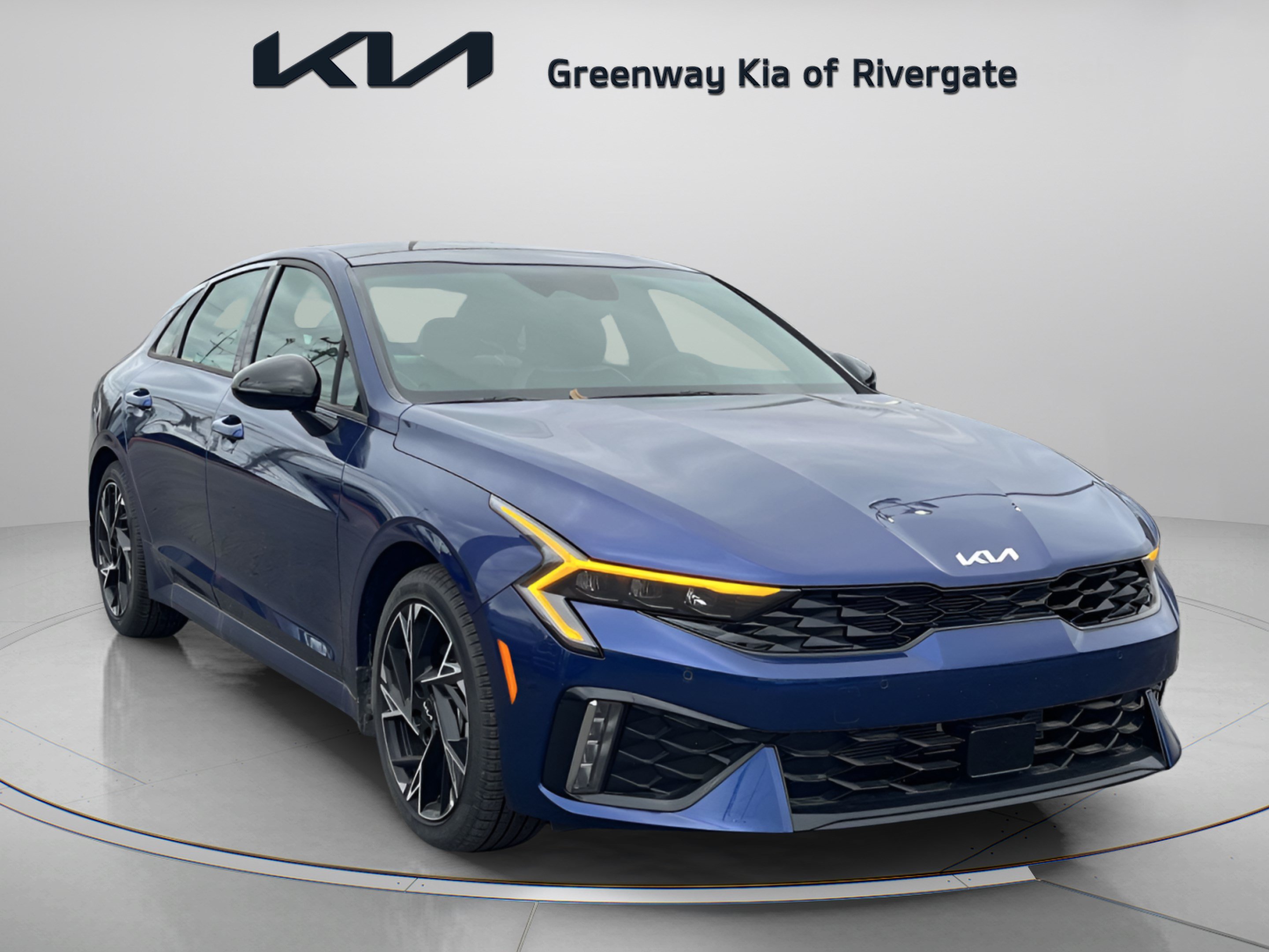 New 2026 Kia K5 GT-Line FWD image 1