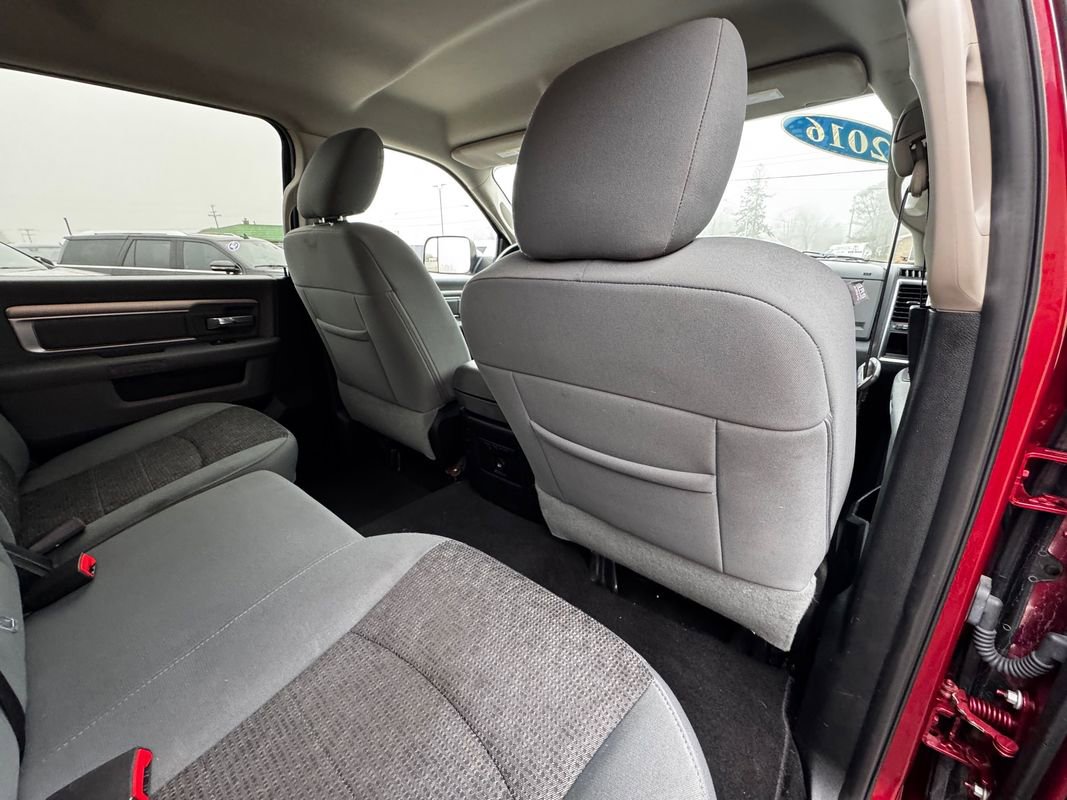 Used 2016 RAM 2500 Lone Star AWD/4WD image 45