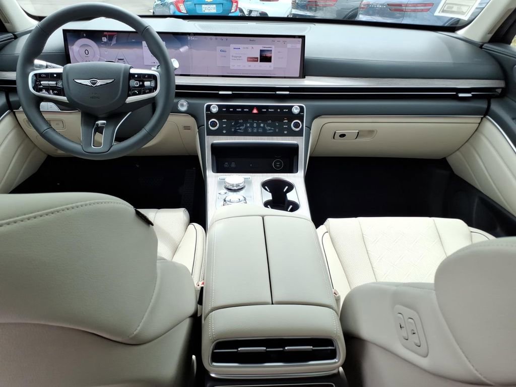 New 2026 Genesis GV80 2.5T Prestige AWD/4WD image 11