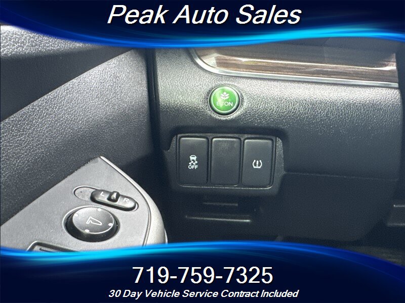 Used 2016 Honda CR-V EX-L image 18
