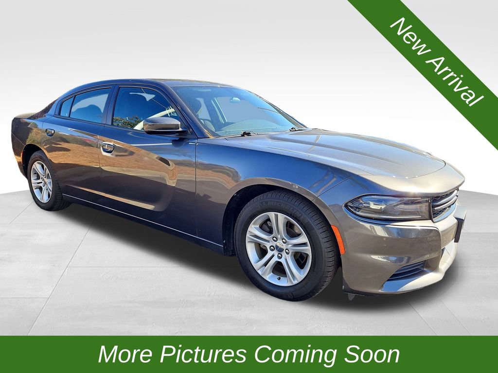 Used 2019 Dodge Charger SXT