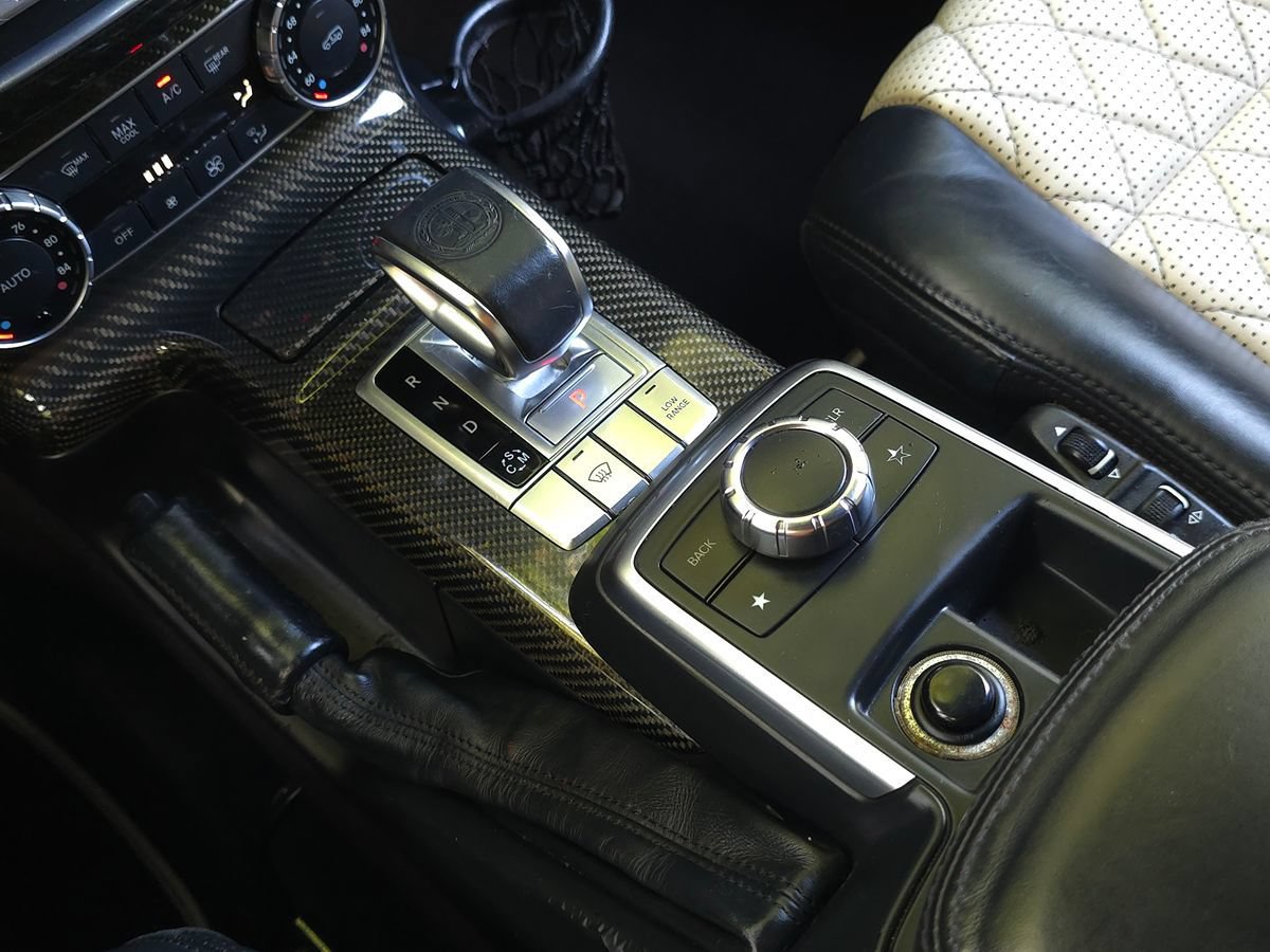 Used 2016 Mercedes-Benz G 63 AMG 4MATIC image 42
