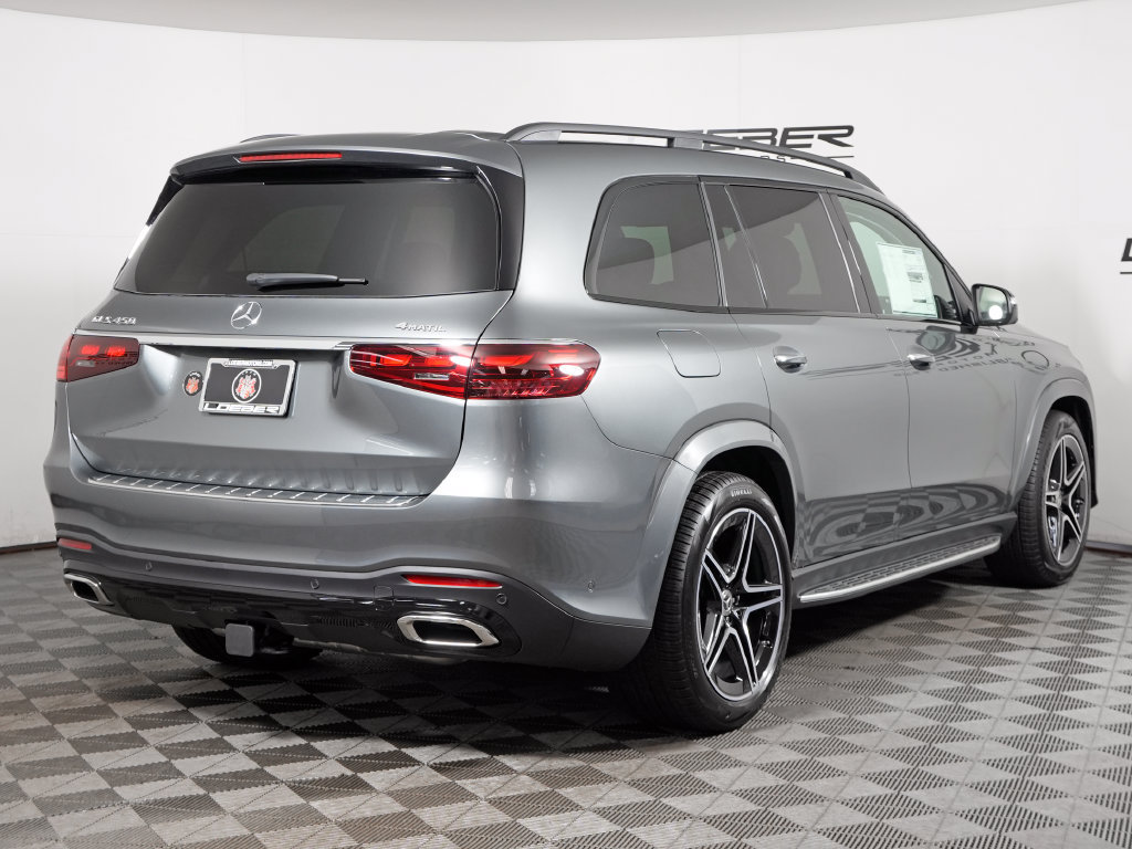 Certified 2026 Mercedes-Benz GLS 450 4MATIC image 5