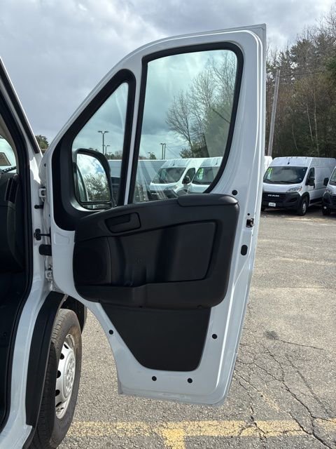 Used 2023 RAM ProMaster 3500 w/ Convenience Group FWD image 25