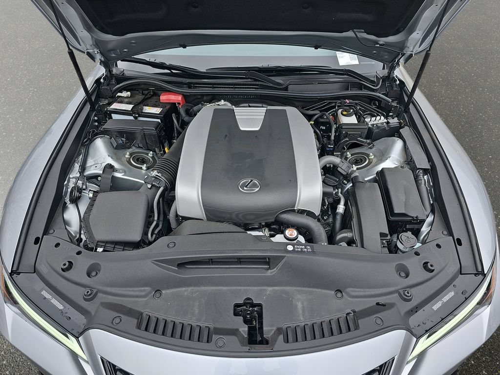 Certified 2025 Lexus IS 300 F Sport AWD/4WD image 32