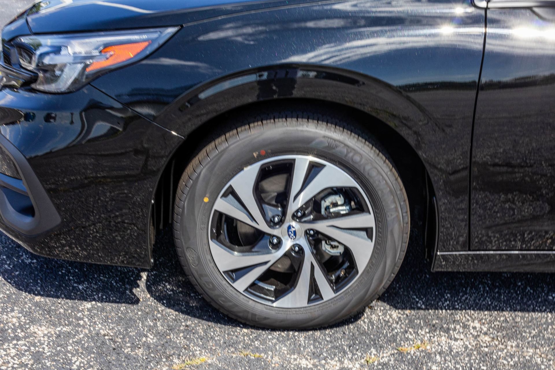 New 2025 Subaru Legacy Premium image 18