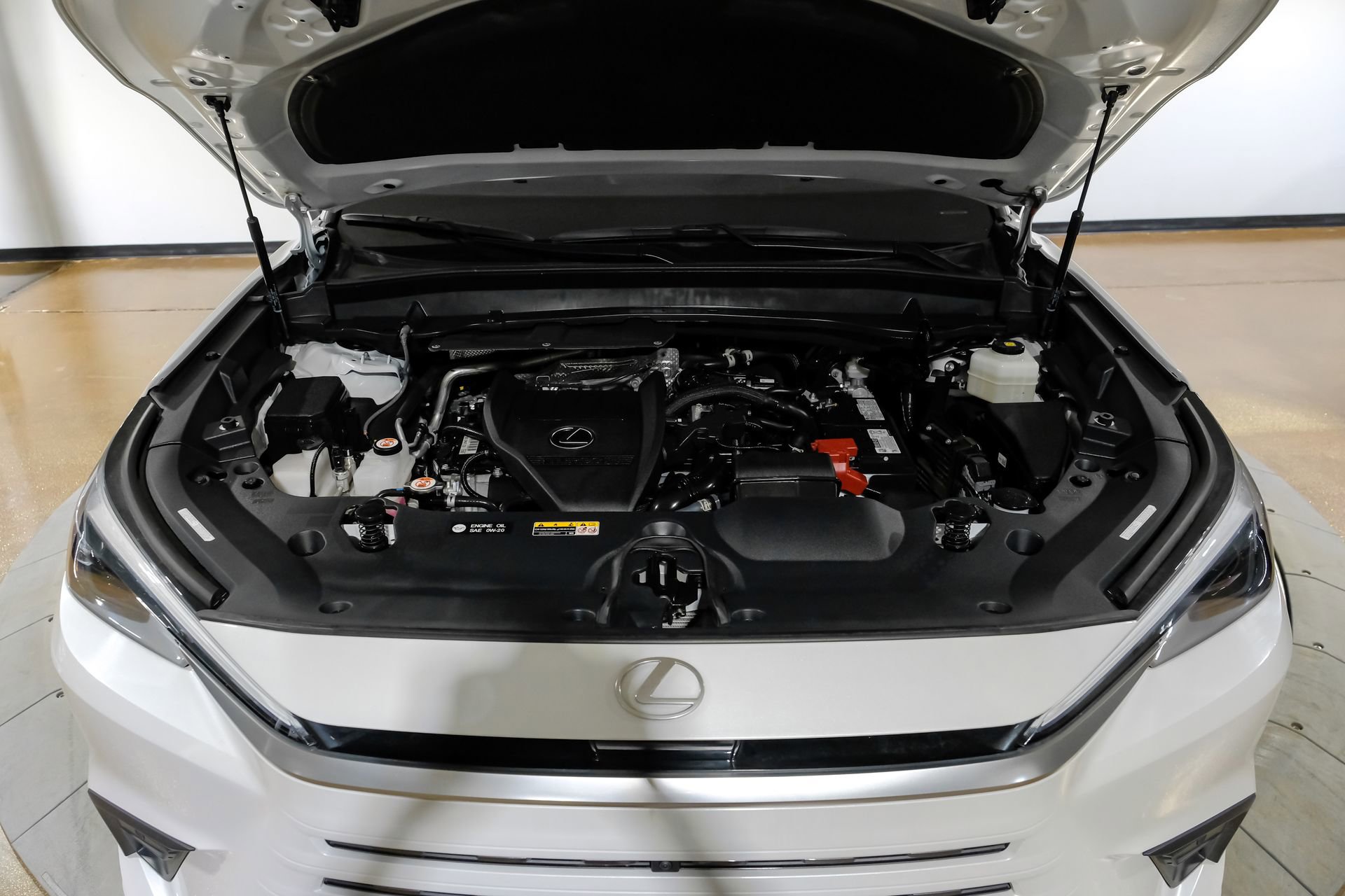 Used 2025 Lexus TX 350 AWD w/ Technology Package image 55