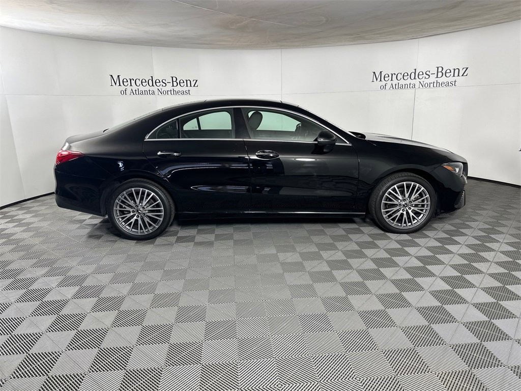Certified 2024 Mercedes-Benz CLA 250 image 8