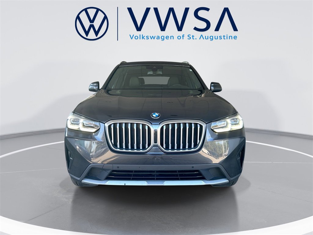 Used 2024 BMW X3 xDrive30i image 2