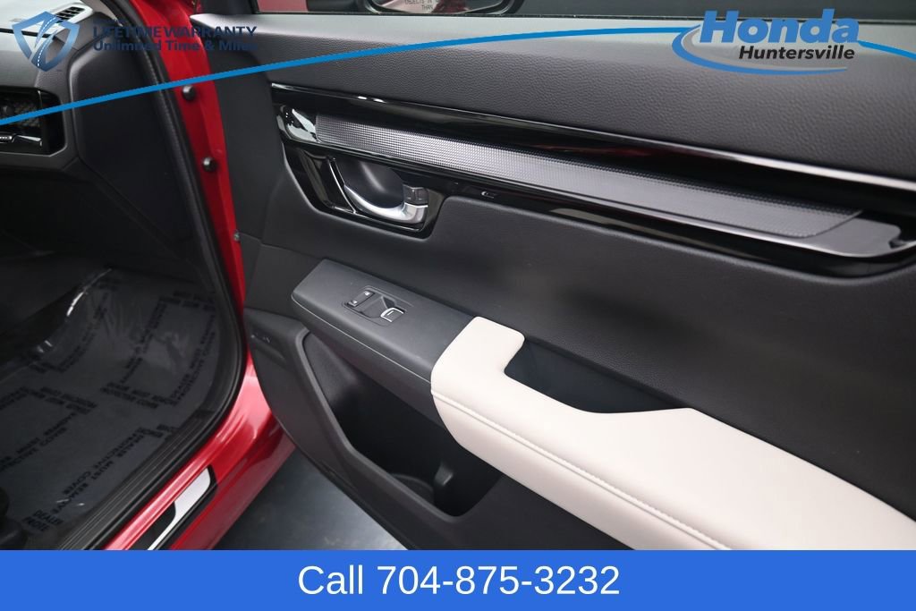 Used 2025 Honda CR-V EX-L image 19