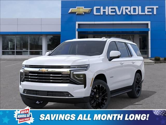 New 2026 Chevrolet Tahoe LT w/ Comfort Package AWD/4WD image 6