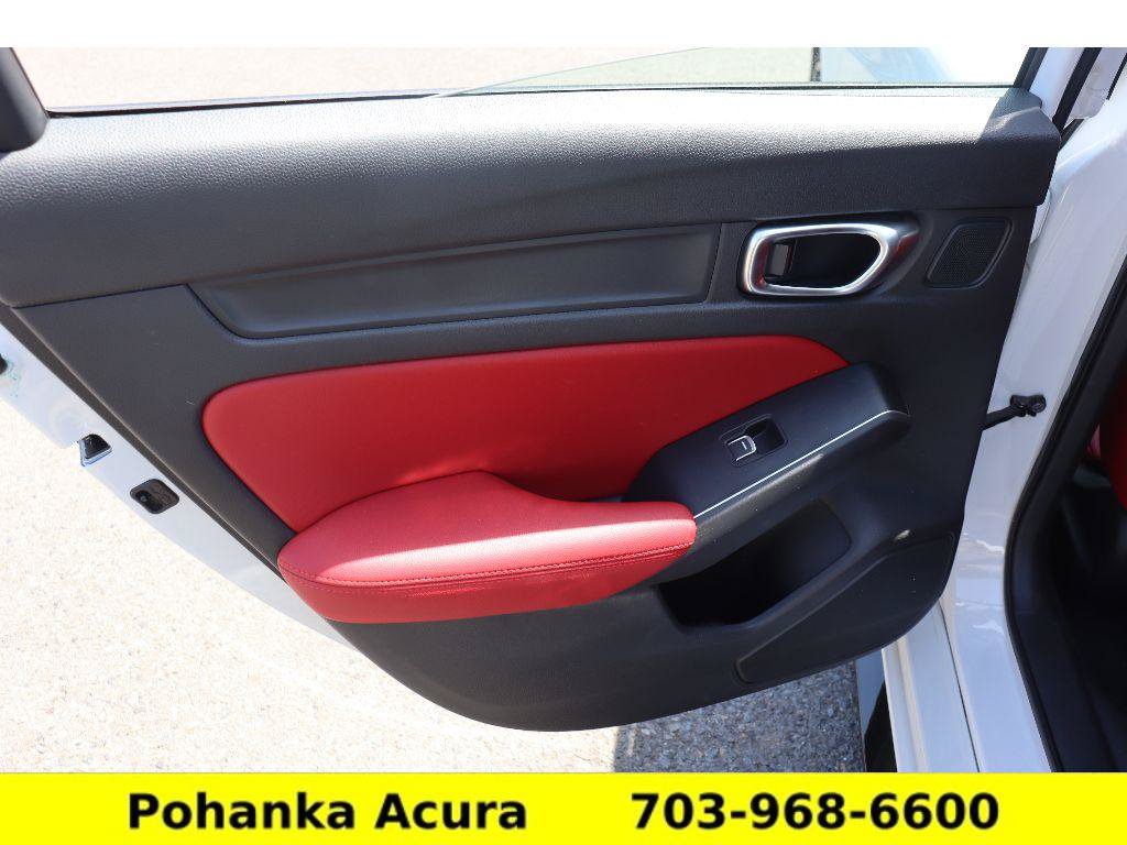 Certified 2026 Acura Integra A-Spec FWD image 25