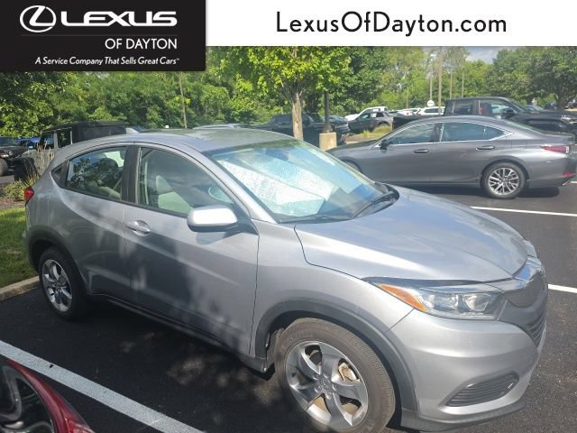 Used 2020 Honda HR-V LX
