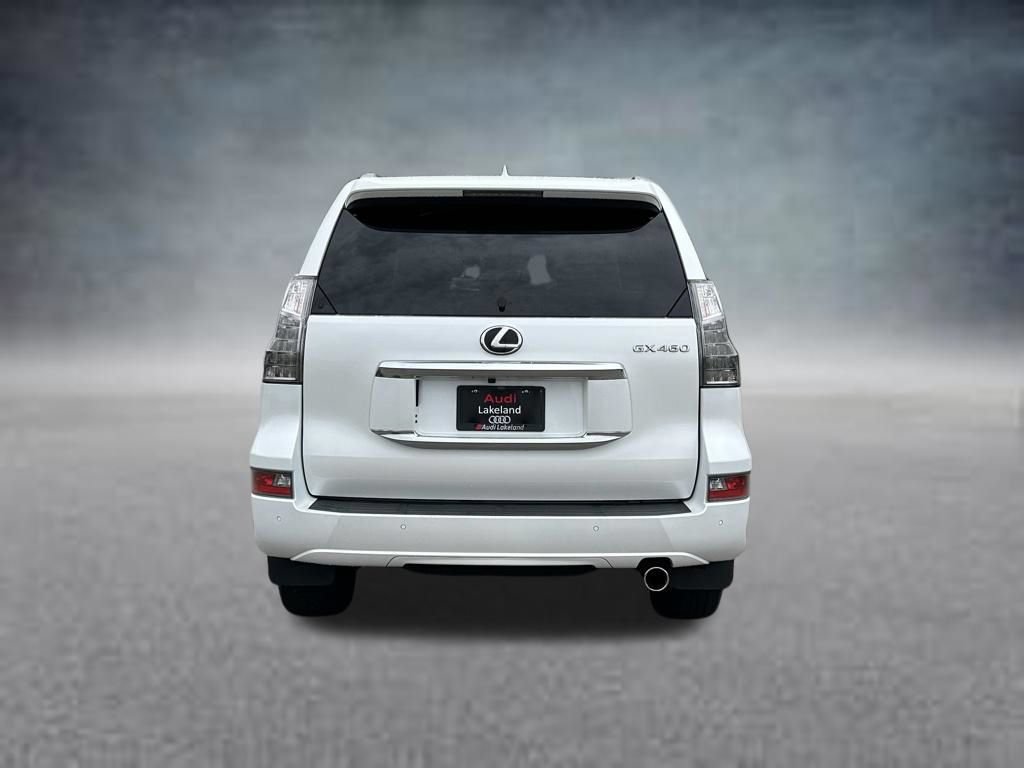 Used 2022 Lexus GX 460 Premium w/ Premium Package AWD/4WD image 4