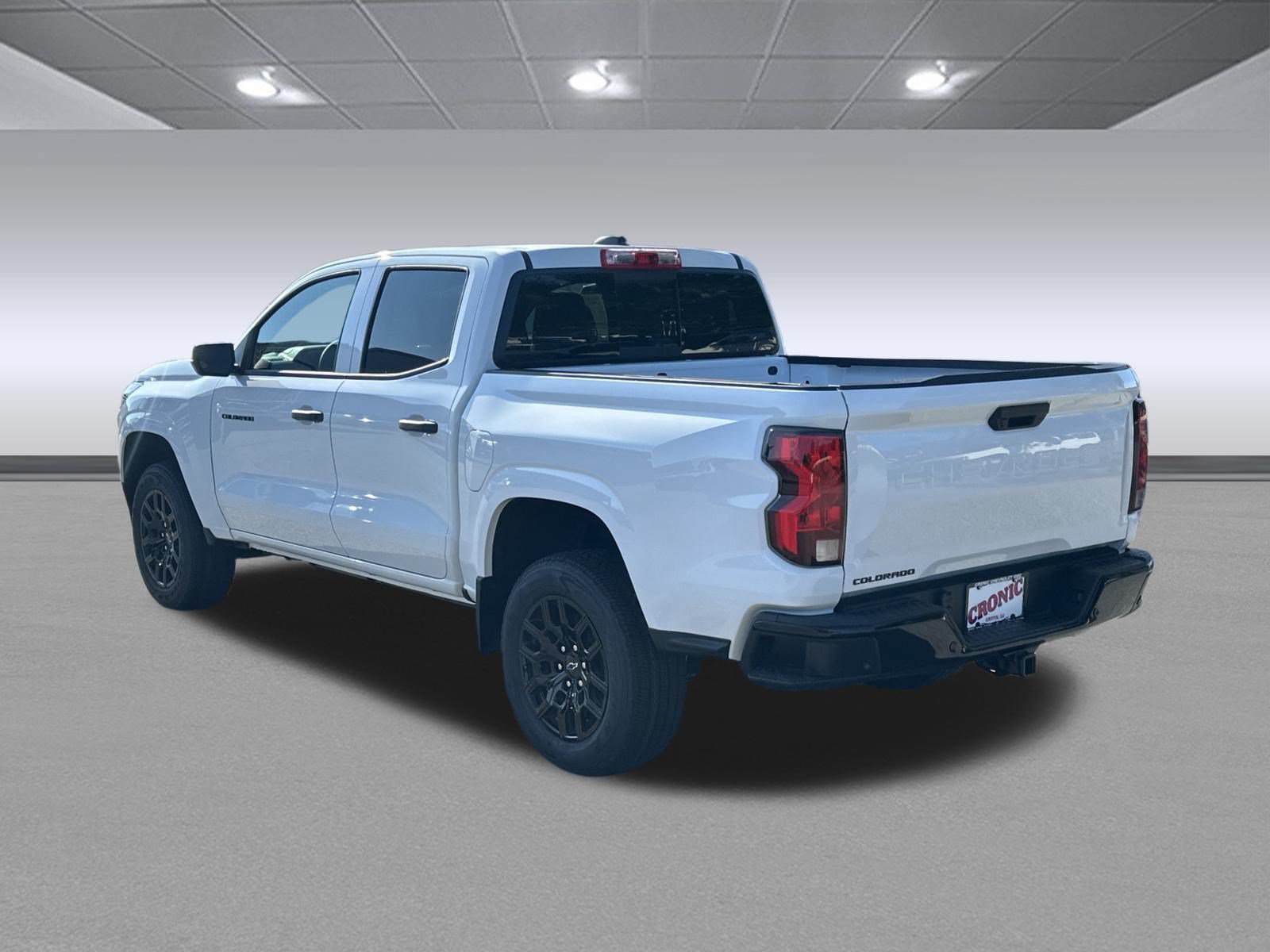 New 2026 Chevrolet Colorado W/T w/ WT Custom Package RWD image 5