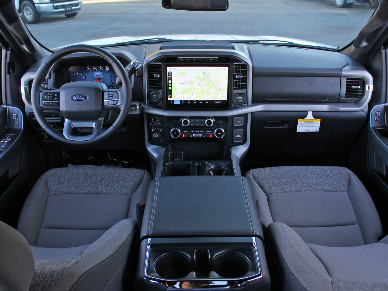 Used 2024 Ford F150 XLT w/ Equipment Group 302A MID image 25