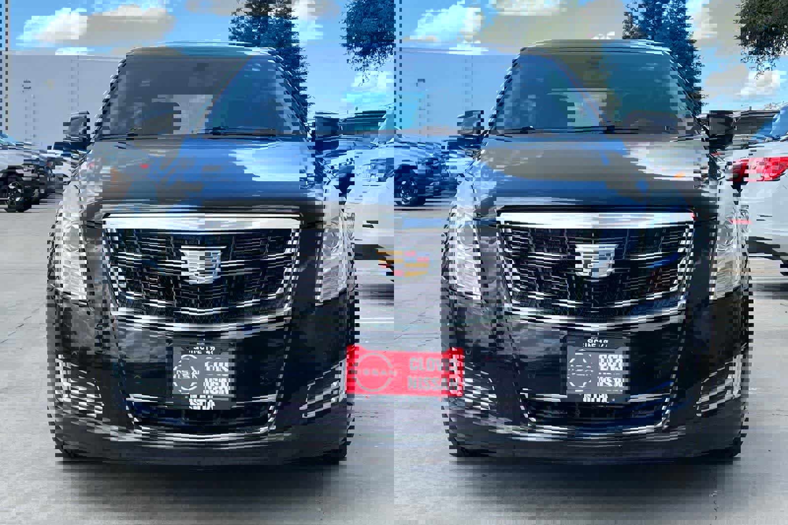 Used 2017 Cadillac XTS Luxury FWD image 11