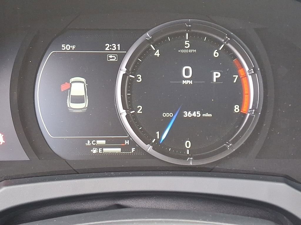 Used 2025 Lexus IS 350 F Sport image 21