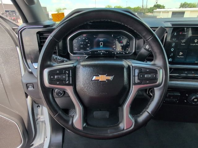 Certified 2025 Chevrolet Silverado 1500 LT AWD/4WD image 16