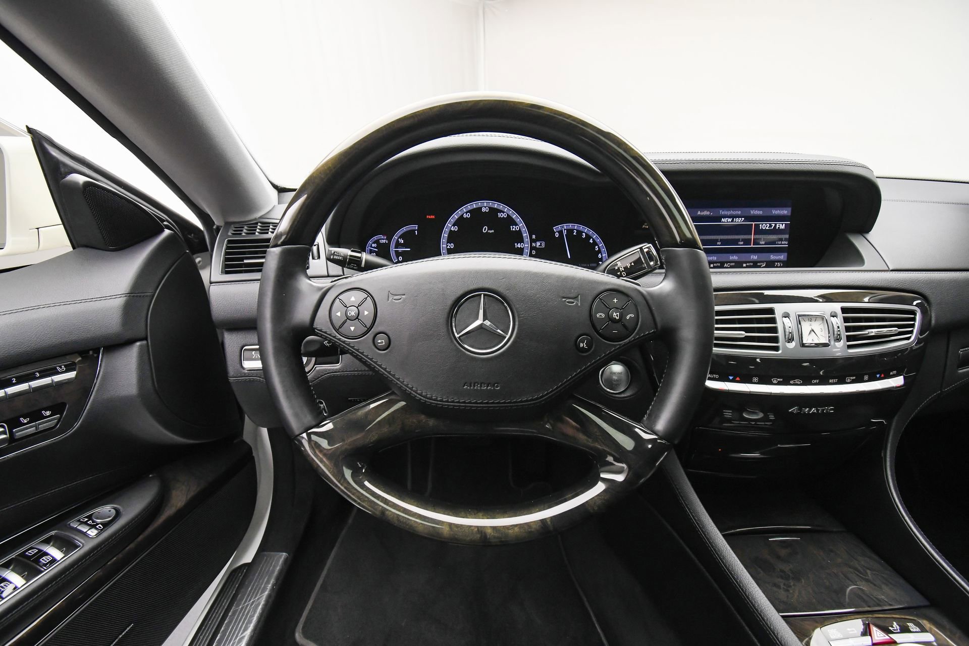 Used 2014 Mercedes-Benz CL 550 4MATIC image 14